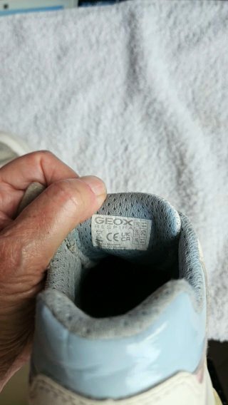Geox Bambina Scarpe N.29