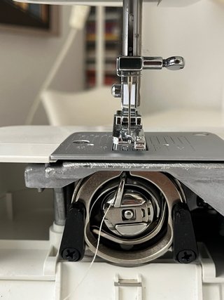 Máquina de coser Alfa Next 10+
