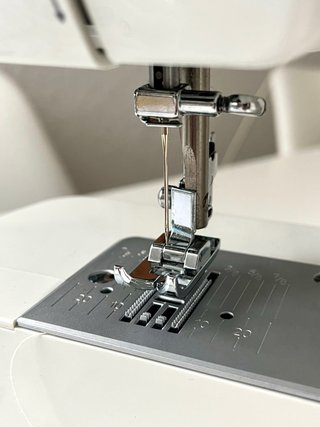 Máquina de coser Alfa Next 10+