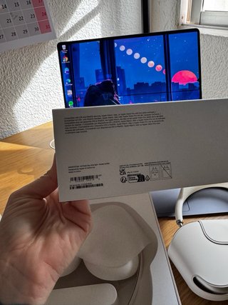 AirPods Max space star