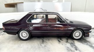BMW M5 E28 Alpina Otto 1:18
