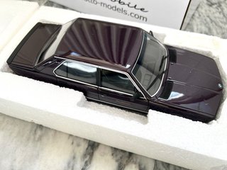 BMW M5 E28 Alpina Otto 1:18