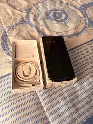 Google Pixel 8 256GB Negro