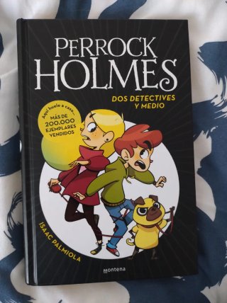 Dos detectives y medio / Two and a Half Detectives