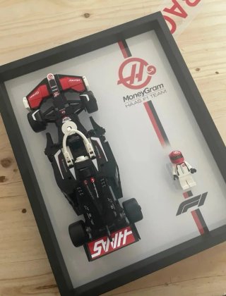 Laminas f1 para LEGO SPEEDCHAMPIONS Pack 10 team's