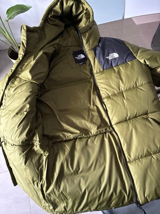 The North Face Massif Synth Parka Verde Sin Uso