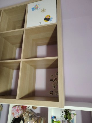 Estantería modular Ikea