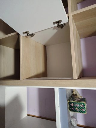 Estantería modular Ikea