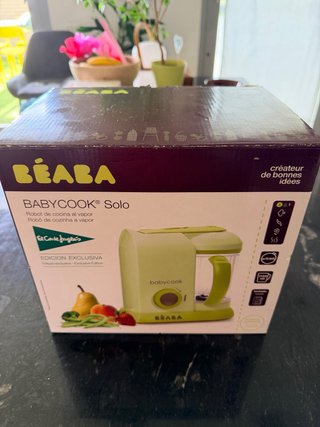 Babycook Beaba Edición Especial