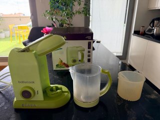 Babycook Beaba Edición Especial
