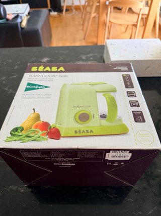 Babycook Beaba Edición Especial