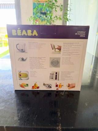 Babycook Beaba Edición Especial