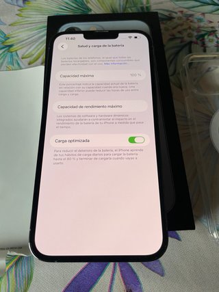 iPhone 13 Pro Max Azul Sierra