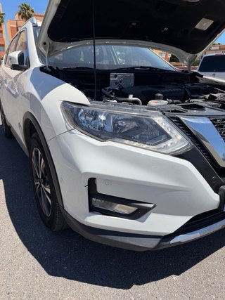 Nissan X-Trail 2019