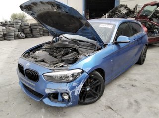1873463 centralita motor 8473185 bmw serie 1 lim.