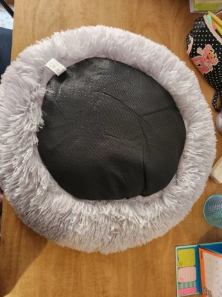 Cama para gato suave y cómoda