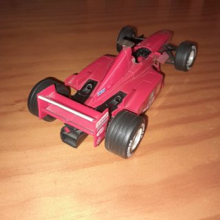 Maqueta Ferrari F300