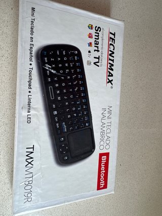 Mini tastiera Bluetooth tascabile