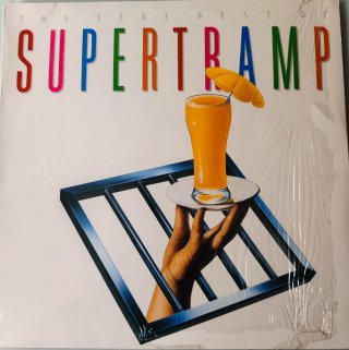 Vinilo LP Supertramp The Very Best Of