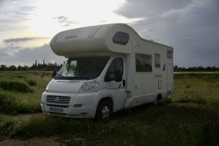 Autocaravana Benimar
