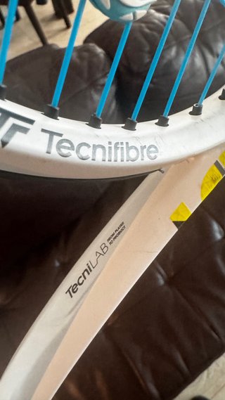 Raqueta Tecnifibre TF X1 285g