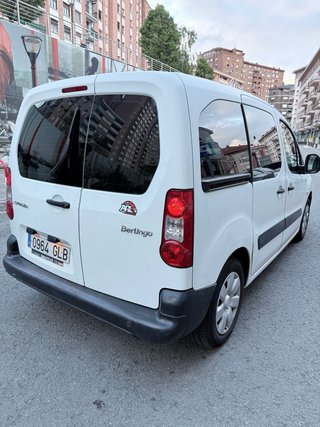 Citroen Berlingo 2009