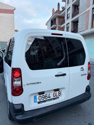 Citroen Berlingo 2009