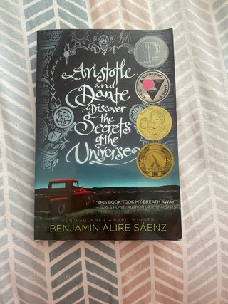 Aristotle and Dante Discover the Secrets of the...