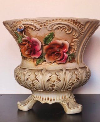 Cerámica Capodimonte, Vasi, Teiere, Zuppiere, ecc.