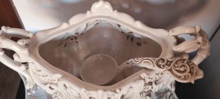 Cerámica Capodimonte, Vasi, Teiere, Zuppiere, ecc.