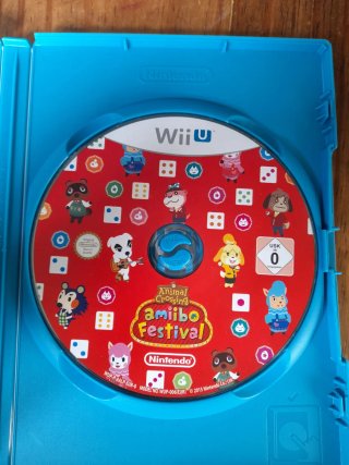 Animal Crossing Amiibo Festival + Amiibo per Wii U