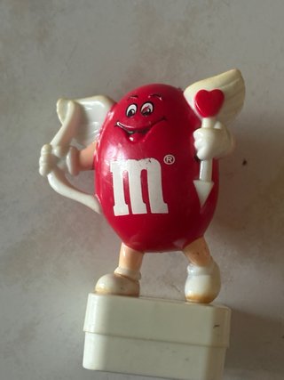 Figuras Vintage M&M's Mars Colección