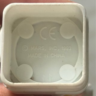 Figuras Vintage M&M's Mars Colección