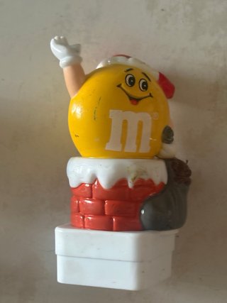 Figuras Vintage M&M's Mars Colección