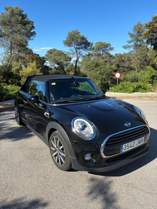 MINI Cabrio 2016