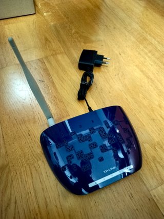 Amplificador WiFi TP-Link TL-WA730RE