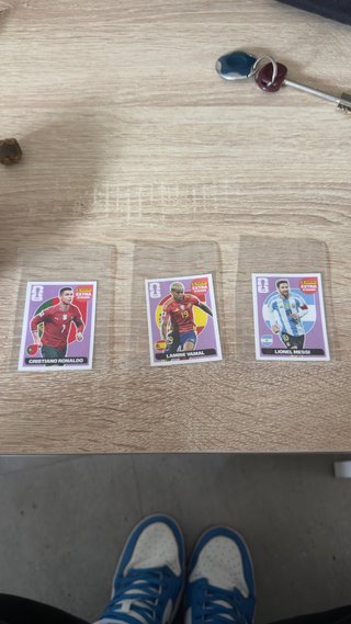 Panini Extra Stickers Mundial 2026