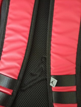 Mochila Jordan Edición Limitada Roja