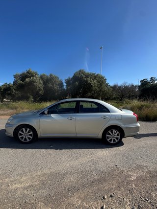 Toyota Avensis 2006