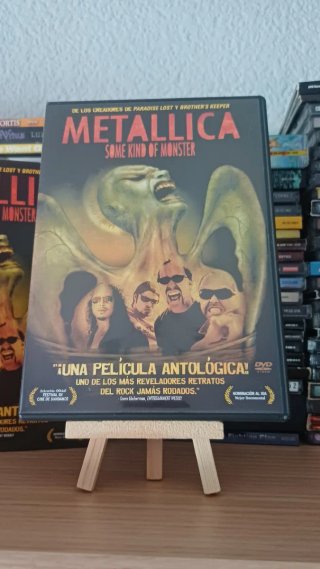 Metallica - Some Kind of Monster
