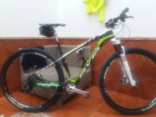 Mendiz RX10 Carbono Tija Potencia de carbono