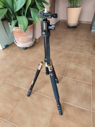 Trípode Fotografía KF-TM2534