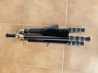 Trípode Fotografía KF-TM2534