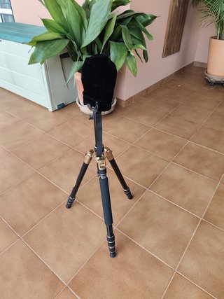 Trípode Fotografía KF-TM2534