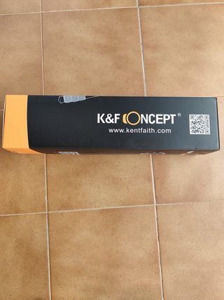 Trípode Fotografía KF-TM2534