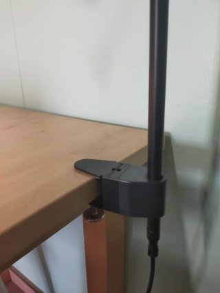 Foco Pinza IKEA Nävlinge Negro