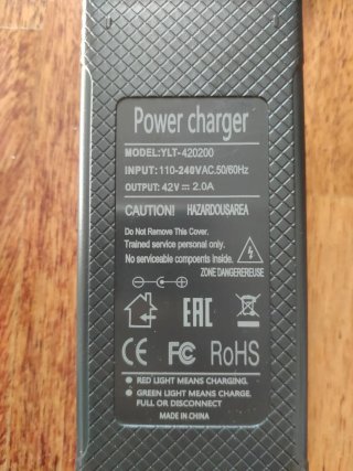 Batteria Litio