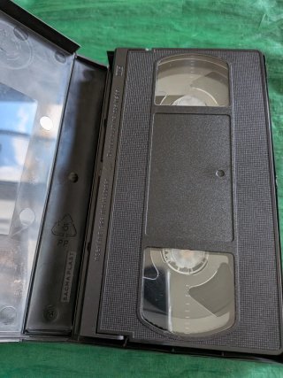 Los Otros VHS Terror Español