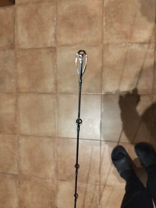 Caña Toro Slow Jig 67S Hart