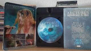 Arcturus Shipwrecked in Oslo Live